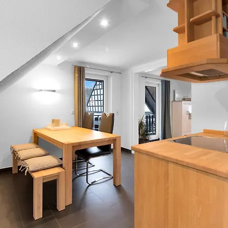 Dorfglueck Apartment Schmallenberg